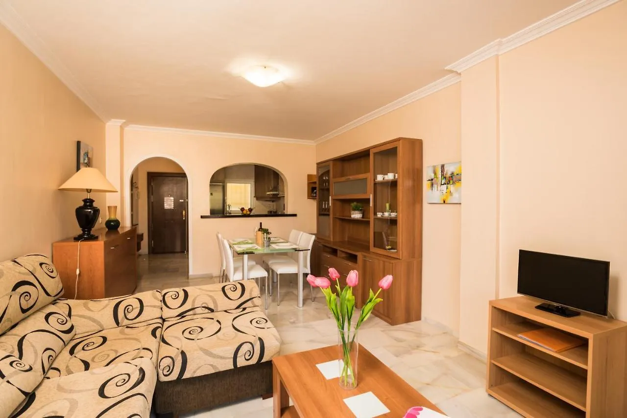 Erisa II Apartment Torremolinos Spain