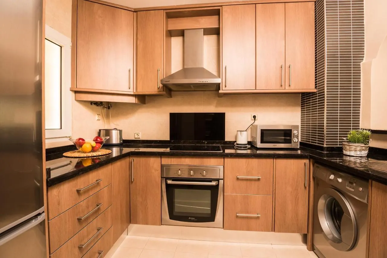 Erisa II Apartment Torremolinos 0*,  Spain